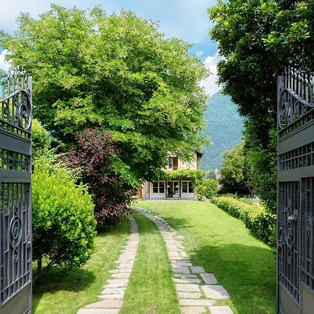 Villa Edmonda - By Myhomeincomo *
